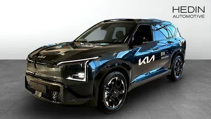 Grå Ny 2026 Kia EV5 GT-Line SUV | 581 500 kr (Marknadspris)