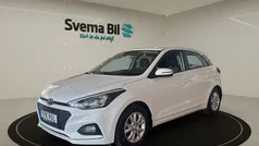 Begagnad 2020 Hyundai i20 Life Halvkombi | 124 900 kr