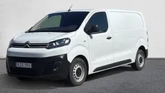 Vit Begagnad 2022 Citroën Jumpy Business Class Minibuss | 239 000 kr (Superpris)
