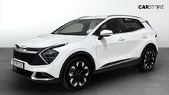 Vit (white) Begagnad 2023 Kia Sportage Advance SUV | 359 900 kr (Bra pris)