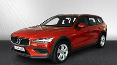 Röd Begagnad 2020 Volvo V60 CC Kombi | 259 800 kr (Bra pris)