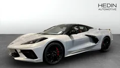 Grå (grey) Ny 2024 Chevrolet Corvette Cab | 1 461 850 kr (Marknadspris)