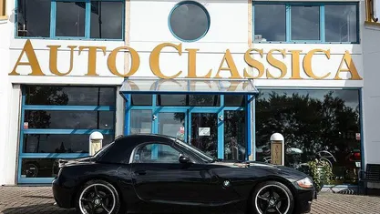 Begagnad BMW Z4 232 HK (170 kW) 2003 Cab