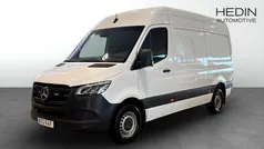 Begagnad 2020 Mercedes Sprinter Van | 344 900 kr