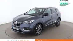 Grå Begagnad 2018 Renault Kadjar Bose Edition SUV | 159 000 kr (Marknadspris)