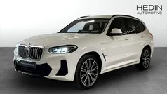 Vit (white) Begagnad 2023 BMW X3 M Sport SUV | 424 700 kr (Superpris)