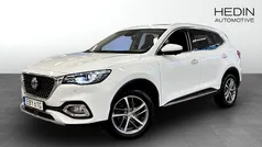 Vit Begagnad 2022 MG EHS Luxury SUV | 229 900 kr (Marknadspris)