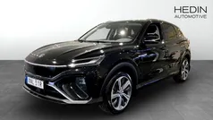 Svart Begagnad 2022 MG Marvel R Performance SUV | 299 900 kr (Marknadspris)