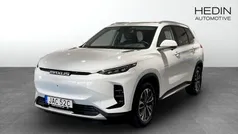 Vit (white) Begagnad 2021 Maxus D60e SUV | 239 900 kr (Superpris)