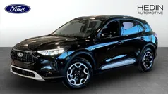 Svart (black) Ny 2025 Ford Kuga Active SUV | 408 800 kr (Superpris)