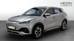 Grå (grey) Begagnad 2022 BYD Atto 3 Design SUV | 279 000 kr (Marknadspris)