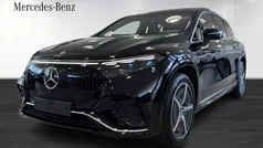 Svart (black) Ny 2024 Mercedes EQS500 Edition SUV | 1 444 700 kr
