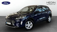 Blå (blue) Begagnad 2022 Ford Kuga Titanium SUV | 244 900 kr (Bra pris)