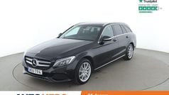 Begagnad 2015 Mercedes C220 Avantgarde Kombi | 166 000 kr (Marknadspris)