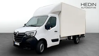 Begagnad 2021 Renault Master Van | 259 900 kr (Bra pris)