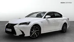Begagnad 2017 Lexus GS450H Sedan | 399 900 kr