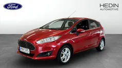 Begagnad 2016 Ford Fiesta Halvkombi | 94 900 kr (Lite dyr)