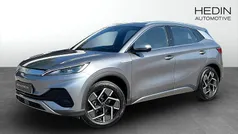 Grå (grey) Begagnad 2023 BYD Atto 3 Comfort SUV | 389 700 kr