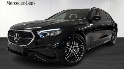 Ny 2026 Mercedes E300 AMG Kombi | 663 950 kr (Superpris)