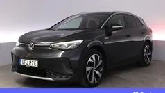 Mörkgrå Begagnad 2021 VW ID.4 Pro Performance SUV | 299 900 kr (Marknadspris)