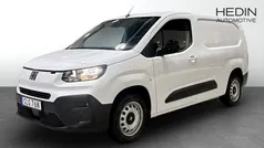 Vit Ny 2024 Fiat Doblò Minibuss | 267 900 kr (Superpris)