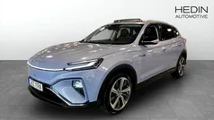 Blå (blue) Begagnad 2021 MG Marvel R Performance SUV | 289 900 kr (Superpris)