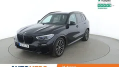 Svart Begagnad 2019 BMW X5 M Sport SUV | 543 000 kr (Marknadspris)