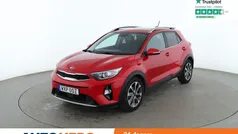 Röd Begagnad 2019 Kia Stonic Advance SUV | 163 000 kr (Marknadspris)