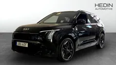 Svart (black) Ny 2025 Kia EV3 GT-Line SUV | 519 900 kr (Bra pris)