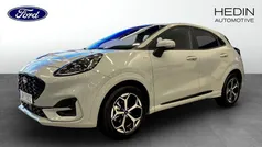 Ny 2024 Ford Puma ST-Line Kombi | 282 900 kr (Superpris)