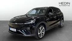Svart (black) Begagnad 2022 MG Marvel R Performance SUV | 299 900 kr (Bra pris)