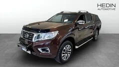 Begagnad 2016 Nissan Navara Tekna Pickup | 189 900 kr (Marknadspris)