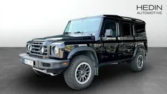 Begagnad 2023 Ineos Grenadier Kombi | 780 000 kr