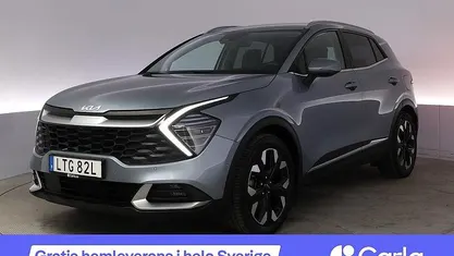 Grå Begagnad 2022 Kia Sportage Advance SUV | 298 990 kr (Bra pris)