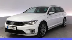 Begagnad 2018 VW Passat Executive Kombi | 224 900 kr (Marknadspris)