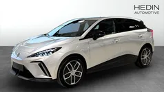Grå (grey) Begagnad 2023 MG MG4 EV Luxury Halvkombi | 349 990 kr (Marknadspris)