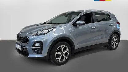 Begagnad 2018 Kia Sportage Advance SUV | 199 900 kr (Marknadspris)