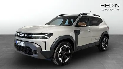 Begagnad Dacia Duster Extreme 141 HK (103 kW) 2025 Brun (grey) SUV