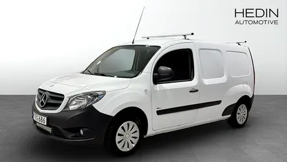 Begagnad 2017 Mercedes Citan 108 | 84 000 kr