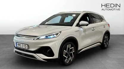 Begagnad BYD Atto 3 150 kW (204 HK) 2022 SUV