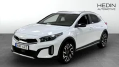 Vit (white) Begagnad 2023 Kia XCeed Advance SUV | 259 900 kr (Bra pris)