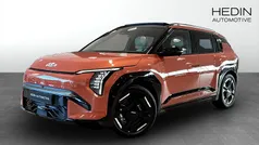 Ny 2025 Kia EV3 GT-Line SUV | 552 000 kr (Marknadspris)