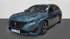 Begagnad 2024 Peugeot 308 GT Kombi | 279 600 kr (Marknadspris)