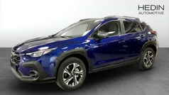 Blå (blue) Ny 2024 Subaru Crosstrek Kombi | 411 800 kr (Marknadspris)