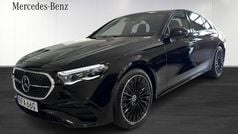Begagnad 2025 Mercedes E300 Advanced Sedan | 739 500 kr (Bra pris)