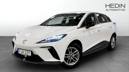 Begagnad 2023 MG MG4 EV Halvkombi | 224 900 kr (Bra pris)