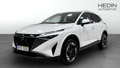 Begagnad 2024 Nissan Qashqai N-Connecta SUV | 309 900 kr (Superpris)
