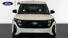 Vit Ny 2024 Ford Transit Trend Minibuss | 269 900 kr (Bra pris)