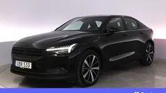 Svart Begagnad 2022 Polestar 2 Plus Sedan | 309 900 kr (Superpris)