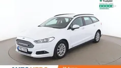 Vit Begagnad 2018 Ford Mondeo Kombi | 149 000 kr (Marknadspris)